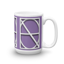 Load image into Gallery viewer, Neo-Don  Mug - Purple