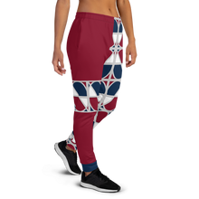 Load image into Gallery viewer, Neo-Don &#39;Merca&#39; Women&#39;s Joggers - Red