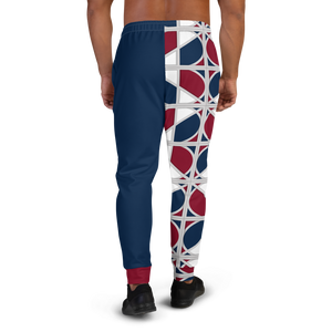 Neo-Don 'Merca' Men's Joggers - 2 - Blue