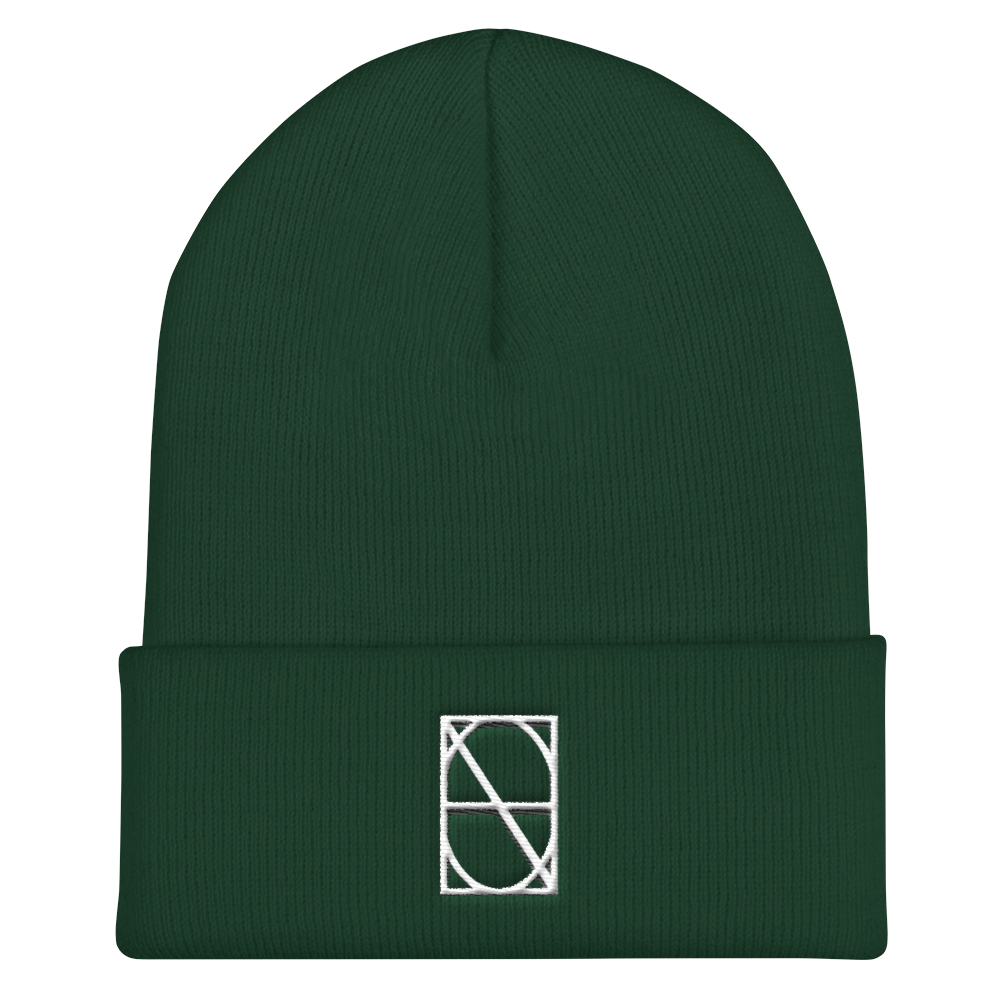 Neo-Don Cuffed Beanie