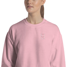 Load image into Gallery viewer, Neo-Don Sweatshirt - Pink