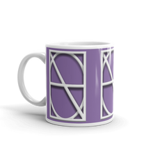 Load image into Gallery viewer, Neo-Don  Mug - Purple