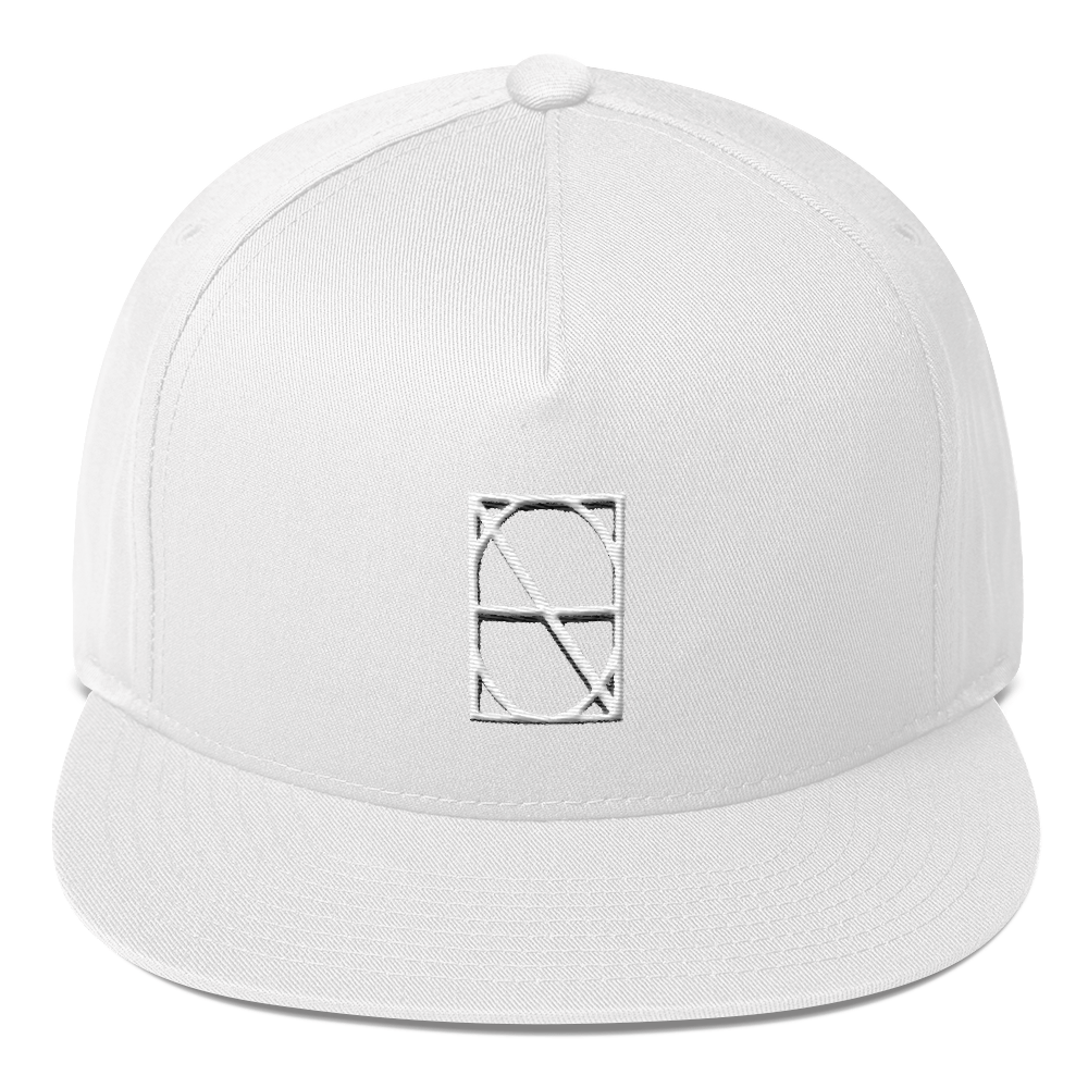 Neo-Don Flat Bill Cap