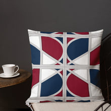 Load image into Gallery viewer, Neo-Don &#39;Merca&#39; Premium Pillow - 1