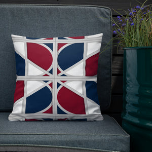 Neo-Don 'Merca' Premium Pillow - 1