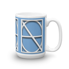 Load image into Gallery viewer, Neo-Don  Mug - Blue 1