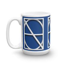 Load image into Gallery viewer, Neo-Don  Mug - Blue
