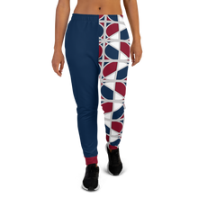 Load image into Gallery viewer, Neo-Don &#39;Merca&#39; Women&#39;s Joggers - 2 - Blue