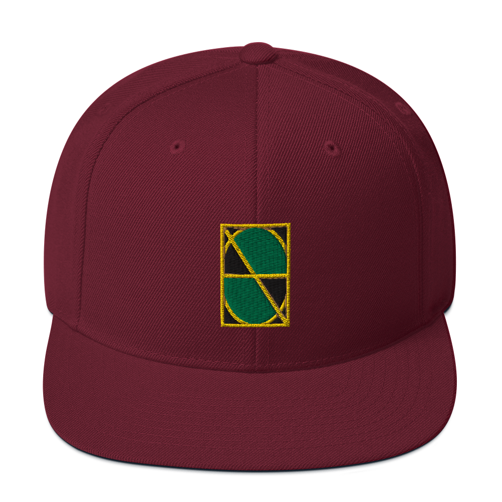 Neo-Don 'Jam' Snapback Hat