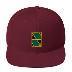 Neo-Don 'Jam' Snapback Hat