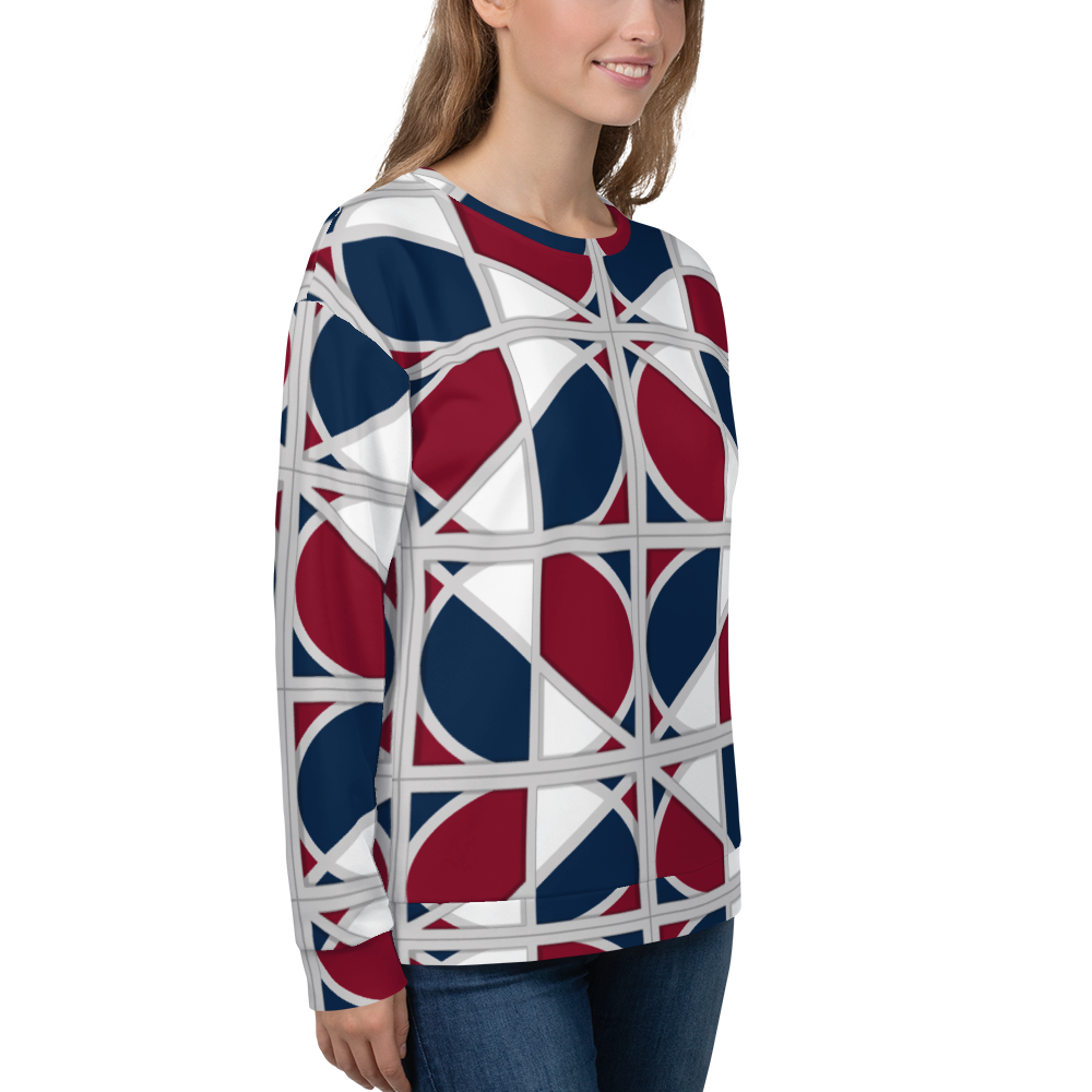 Neo-Don 'Merca'  Unisex Sweatshirt - 4