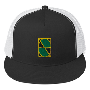 Neo-Don 'Jam' Trucker Cap - Yupoong 6006