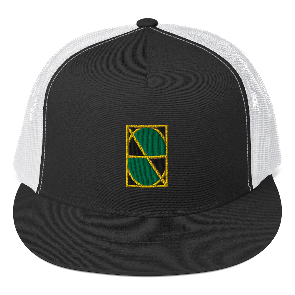 Neo-Don 'Jam' Trucker Cap - Yupoong 6006