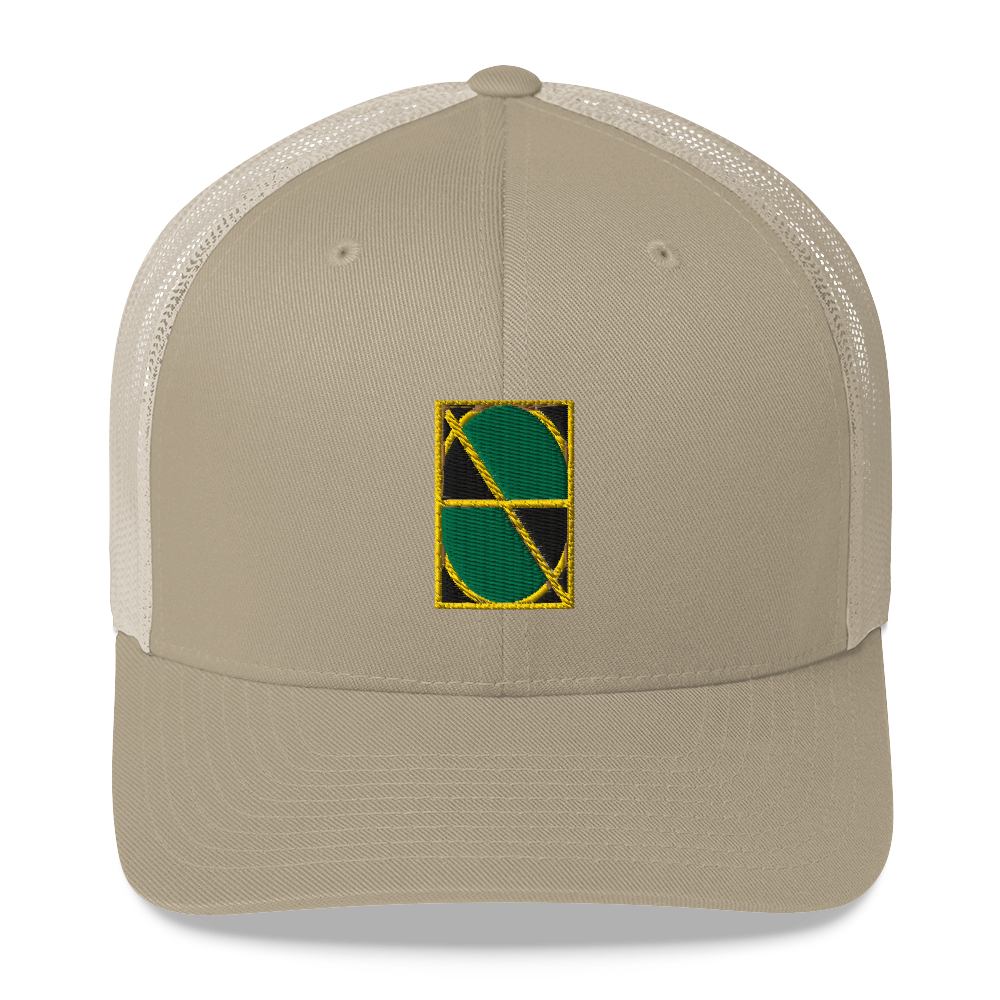 Neo-Don 'Jam' Trucker Cap