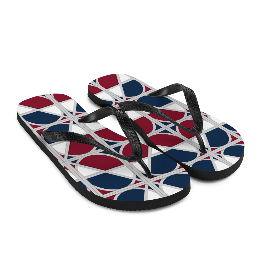 Neo-Don 'Merca' Flip-Flops - 2