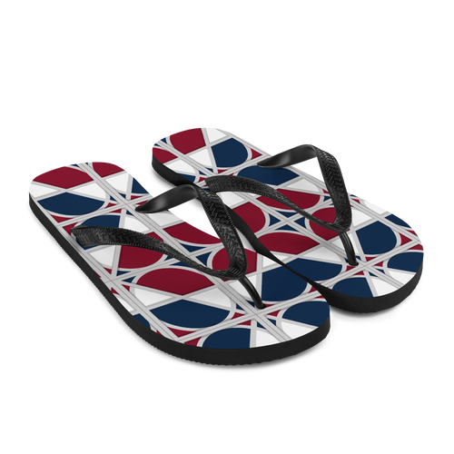 Neo-Don 'Merca' Flip-Flops - 2