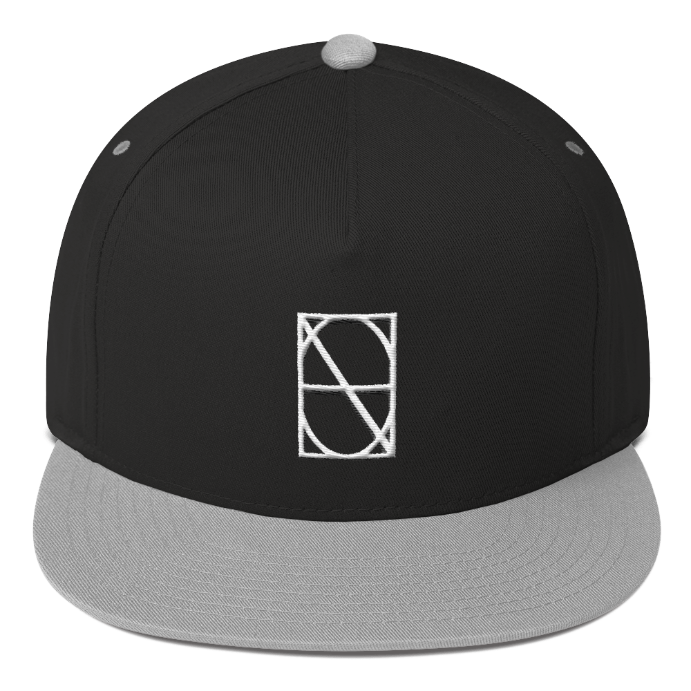 Neo-Don Flat Bill Cap
