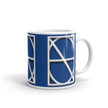 Load image into Gallery viewer, Neo-Don  Mug - Blue