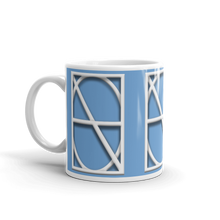 Load image into Gallery viewer, Neo-Don  Mug - Blue 1