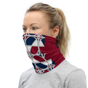 Neo-Don 'Merca' Neck Gaiter - 4