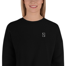 Load image into Gallery viewer, Neo-Don Crop Sweatshirt