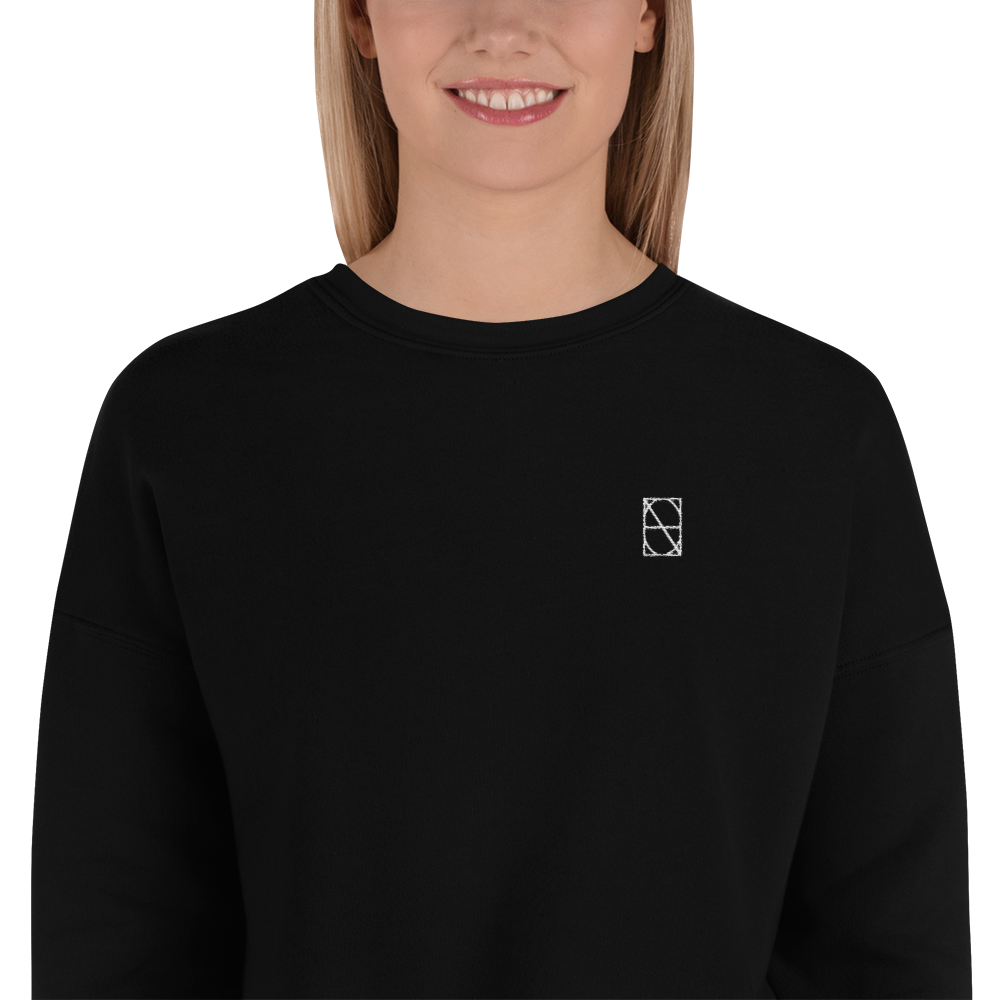 Neo-Don Crop Sweatshirt