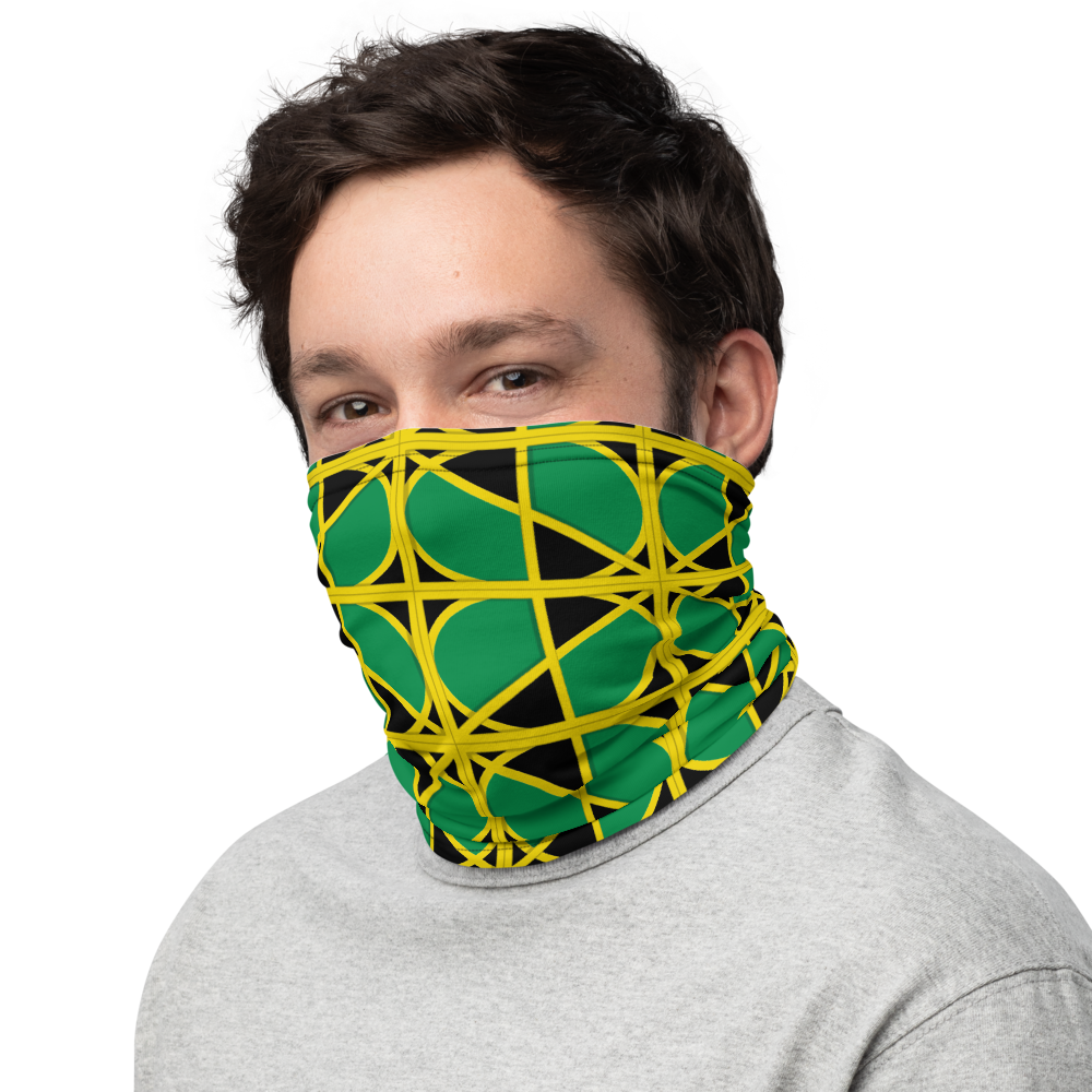 Neo-Don  'Jam' Neck Gaiter - 2