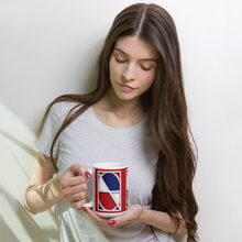 Load image into Gallery viewer, Neo-Don &#39;Merca&#39; Mug - Red