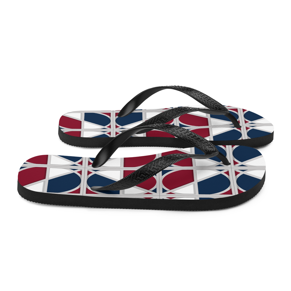 Neo-Don 'Merca' Flip-Flops - 2
