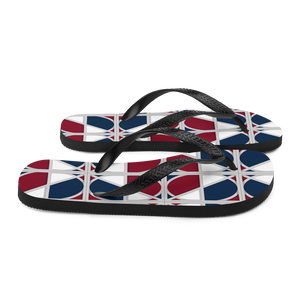 Neo-Don 'Merca' Flip-Flops - 2