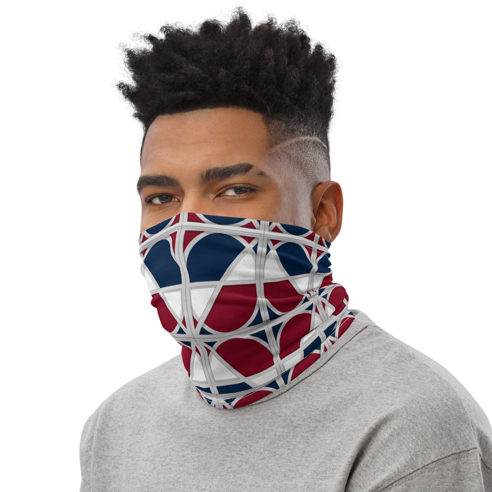 Neo-Don 'Merca' Neck Gaiter -1