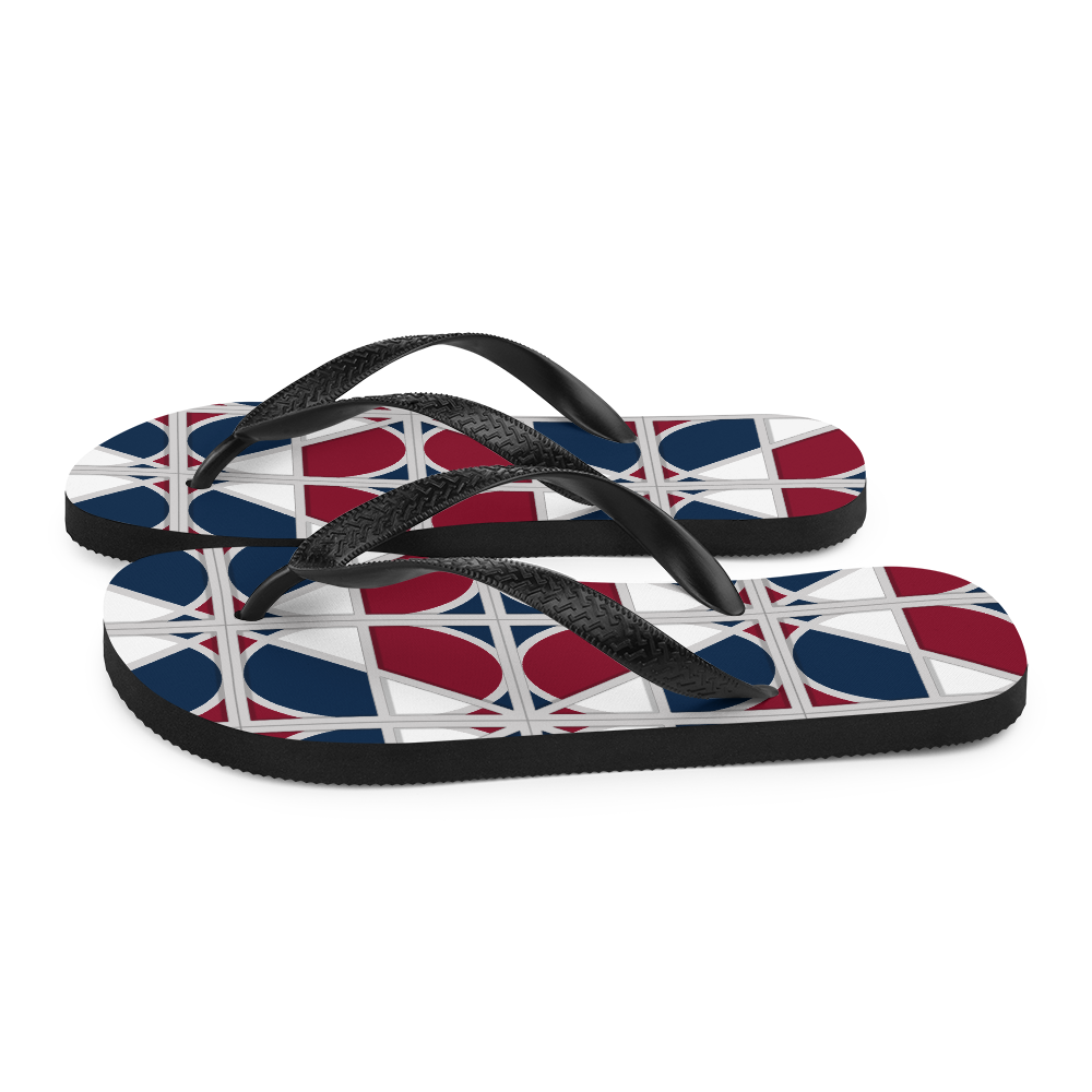 Neo-Don 'Merca' Flip-Flops - 2