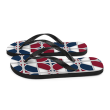 Load image into Gallery viewer, Neo-Don &#39;Merca&#39; Flip-Flops - 2