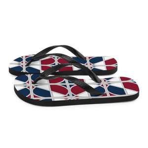 Neo-Don 'Merca' Flip-Flops - 2