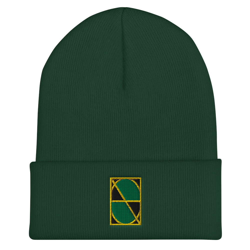 Neo-Don 'Jam' Cuffed Beanie