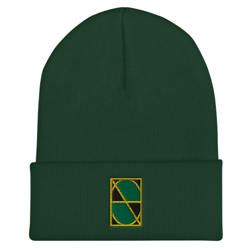 Neo-Don 'Jam' Cuffed Beanie