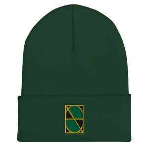 Neo-Don 'Jam' Cuffed Beanie