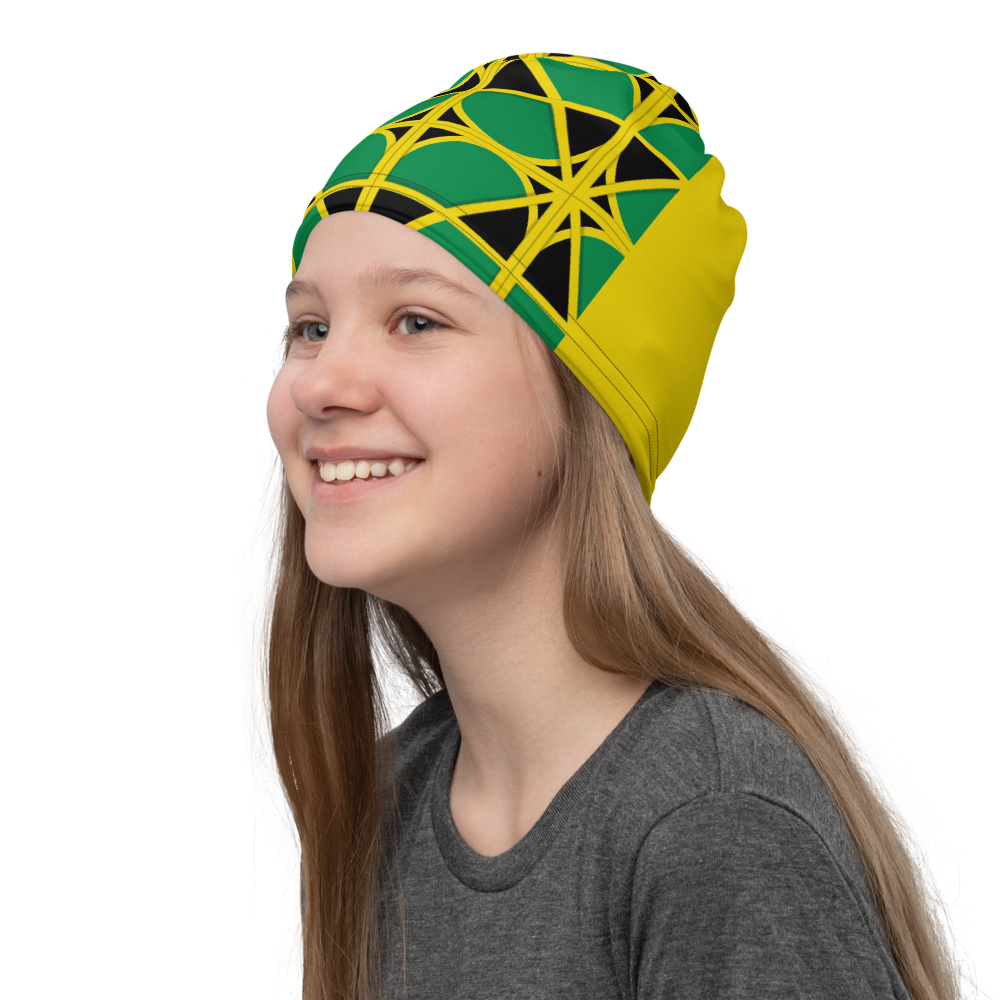 Neo-Don 'Jam' Neck Gaiter - 4