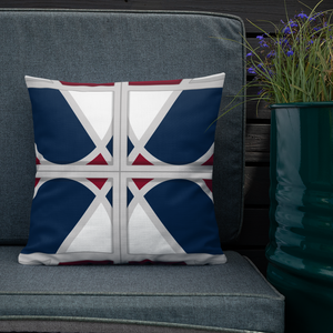 Neo-Don 'Merca' Premium Pillow - 2