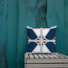 Load image into Gallery viewer, Neo-Don &#39;Merca&#39; Premium Pillow - 2