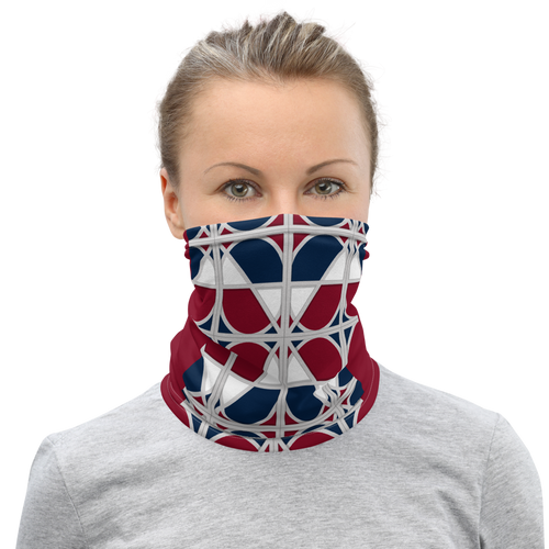 Neo-Don 'Merca' Neck Gaiter - 4