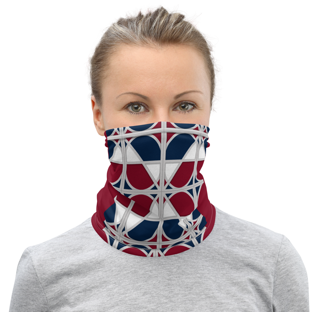 Neo-Don 'Merca' Neck Gaiter - 4