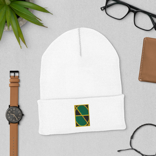 'Jam' Cuffed Beanie