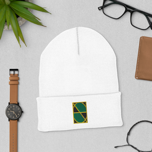 Neo-Don 'Jam' Cuffed Beanie