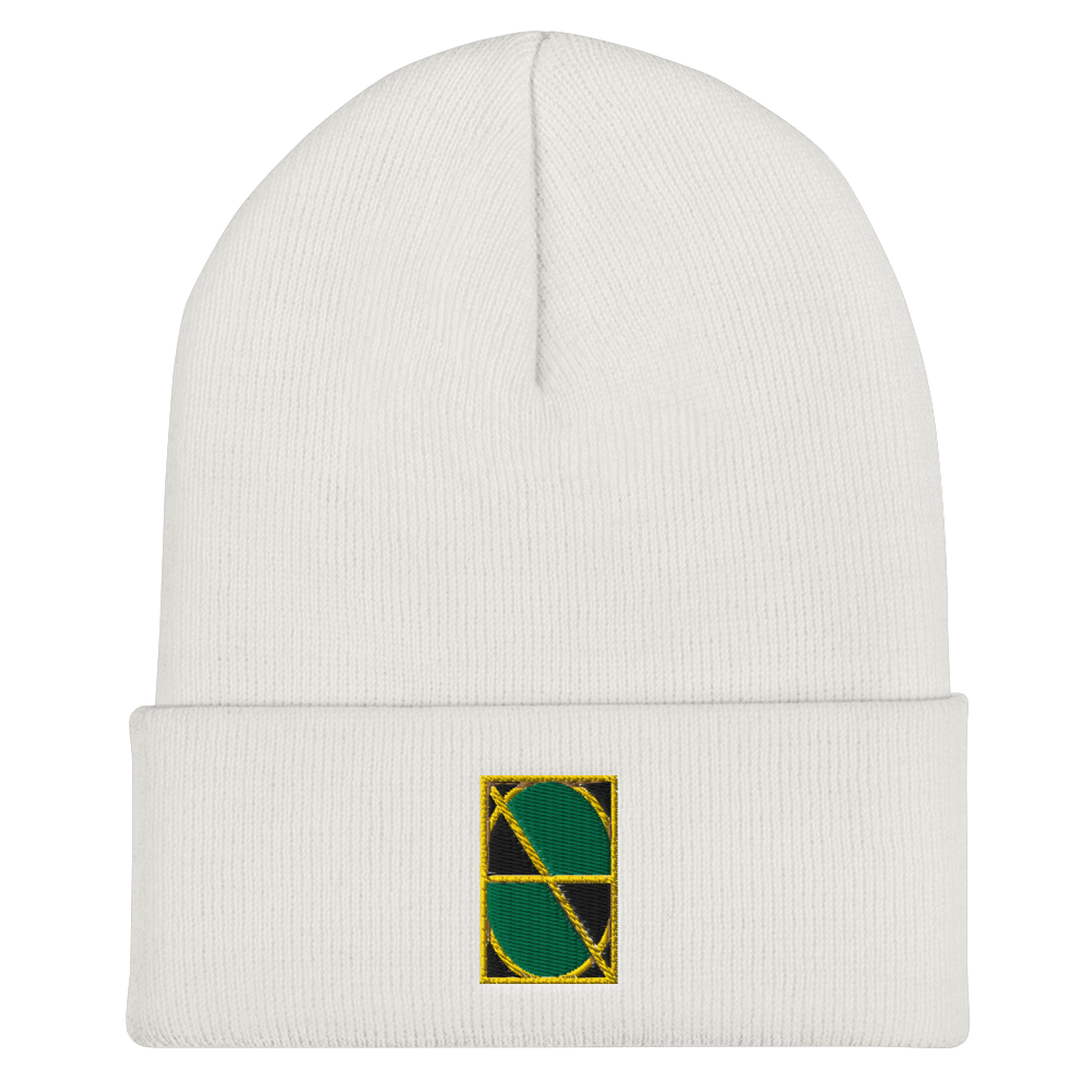 Neo-Don 'Jam' Cuffed Beanie