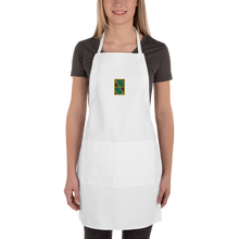 Load image into Gallery viewer, Neo-Don &#39;Jam&#39; Embroidered Apron