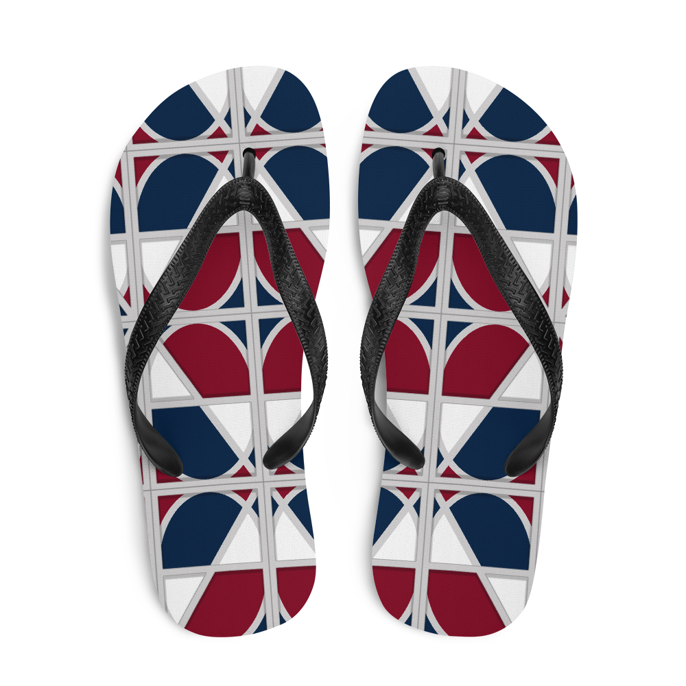 Neo-Don 'Merca' Flip-Flops - 2