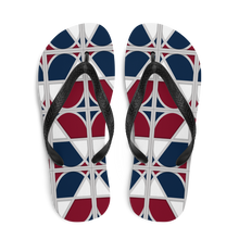 Load image into Gallery viewer, Neo-Don &#39;Merca&#39; Flip-Flops - 2