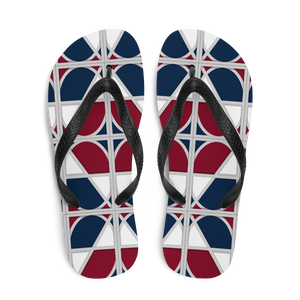 Neo-Don 'Merca' Flip-Flops - 2