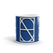 Load image into Gallery viewer, Neo-Don  Mug - Blue